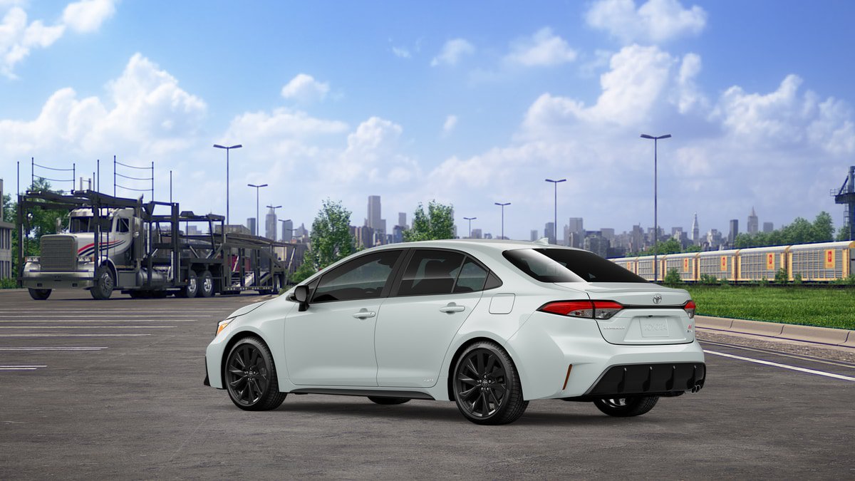 New 2026 Toyota Corolla SE w/ SE Premium Package AWD/4WD image 6