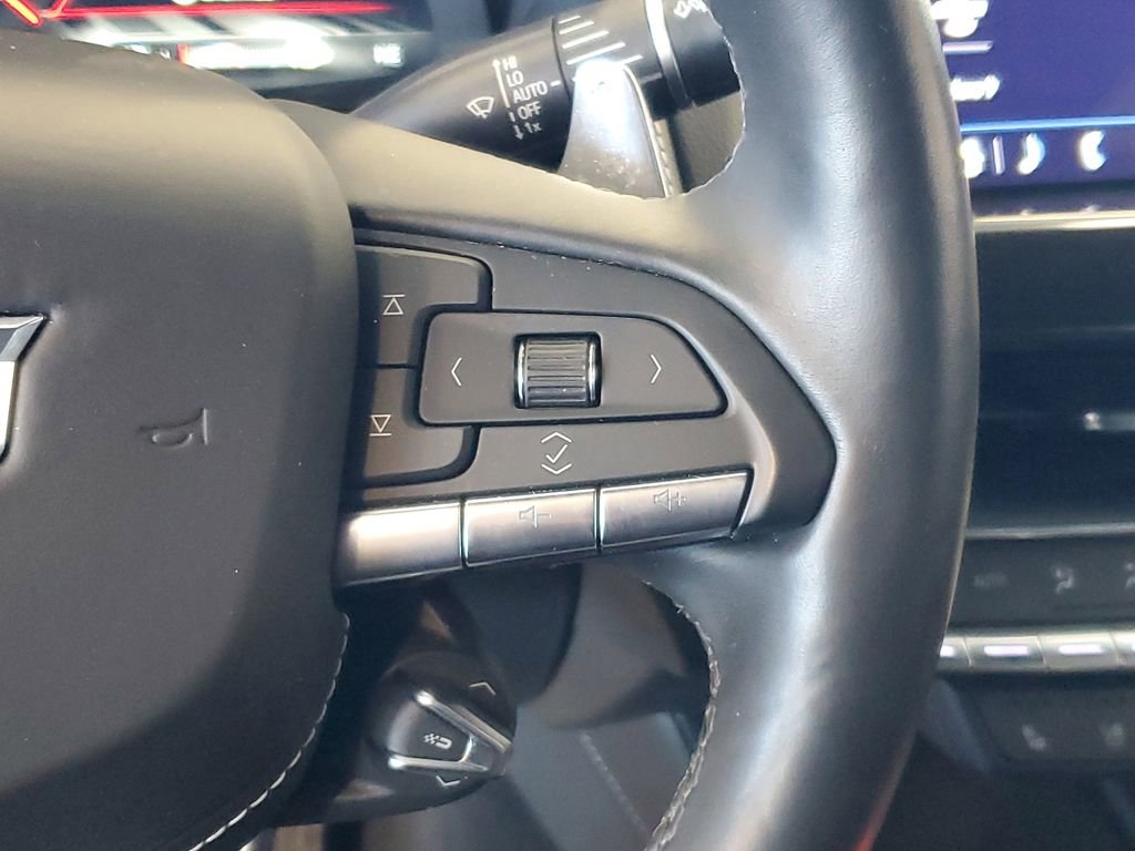 Certified 2022 Cadillac CT5 V Blackwing w/ Carbon Fiber Package 2 image 12
