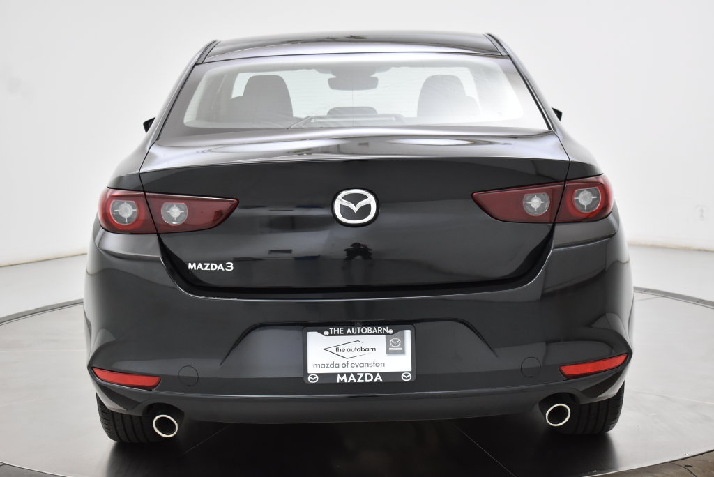 Used 2026 MAZDA MAZDA3 s FWD image 20