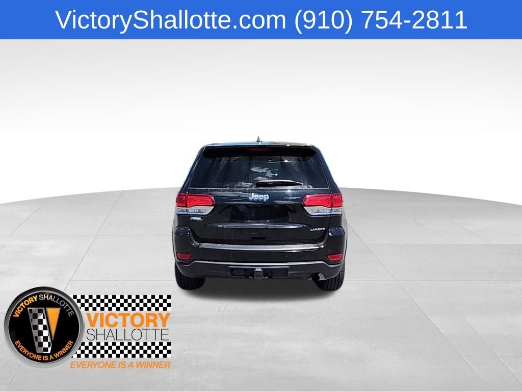 Certified 2022 Jeep Grand Cherokee Laredo X RWD image 24
