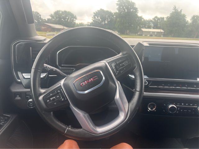Used 2024 GMC Sierra 1500 SLT AWD/4WD image 15