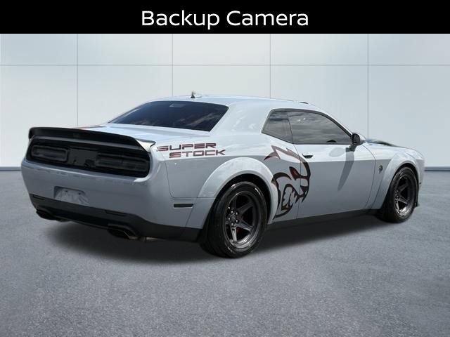 Used 2021 Dodge Challenger SRT Super Stock RWD image 3