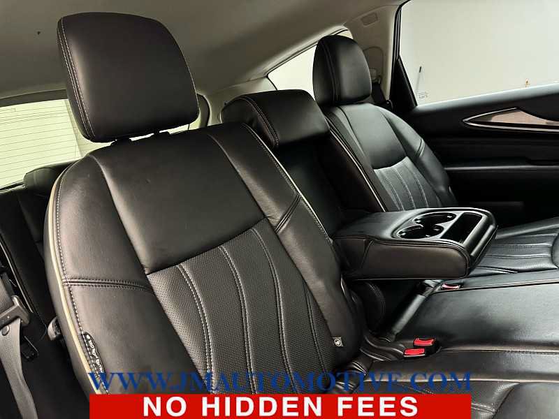 Used 2019 INFINITI QX60 Luxe w/ Essential Package AWD/4WD image 18