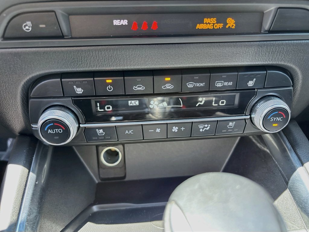 New 2025 MAZDA CX-5 AWD 2.5 S w/ Premium Plus Pkg image 16