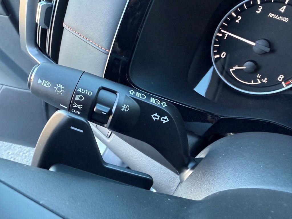 New 2025 Nissan Pathfinder Rock Creek image 34