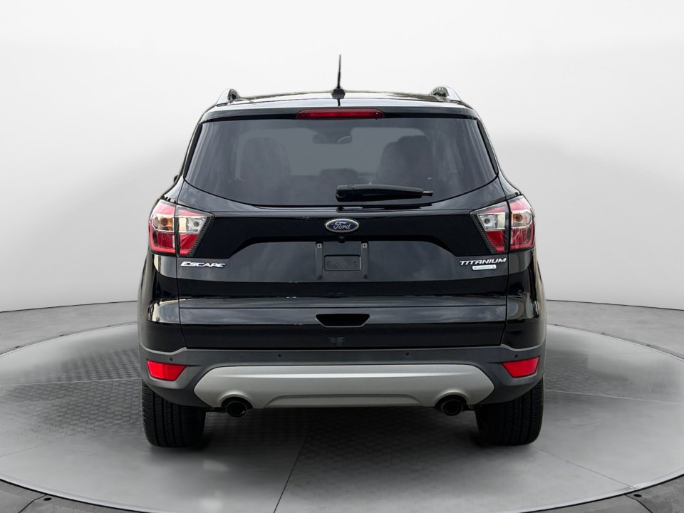 Used 2017 Ford Escape Titanium FWD image 6