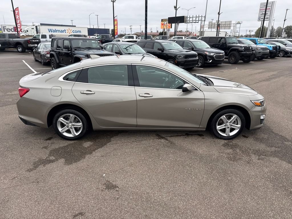 Used 2024 Chevrolet Malibu LT image 59