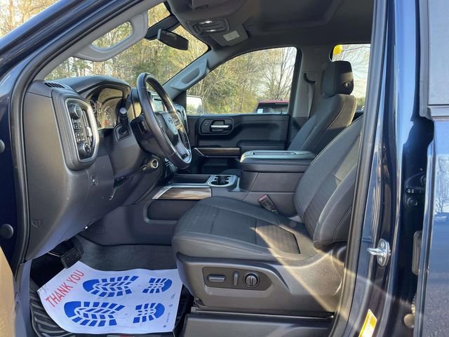 Used 2022 Chevrolet Silverado 1500 LT Trail Boss image 14