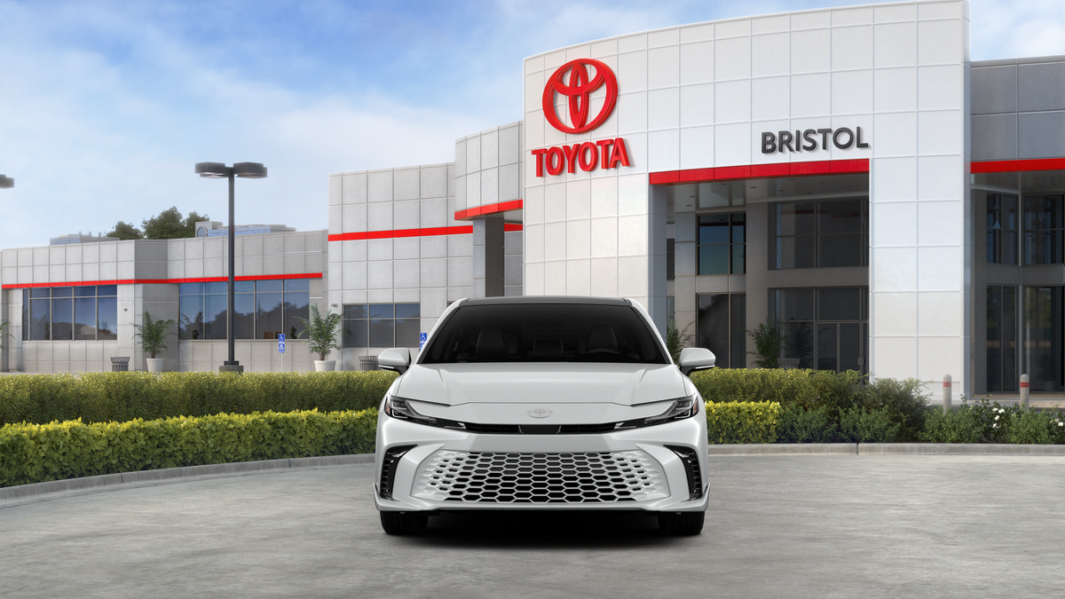 New 2026 Toyota Camry Hybrid AWD/4WD image 16