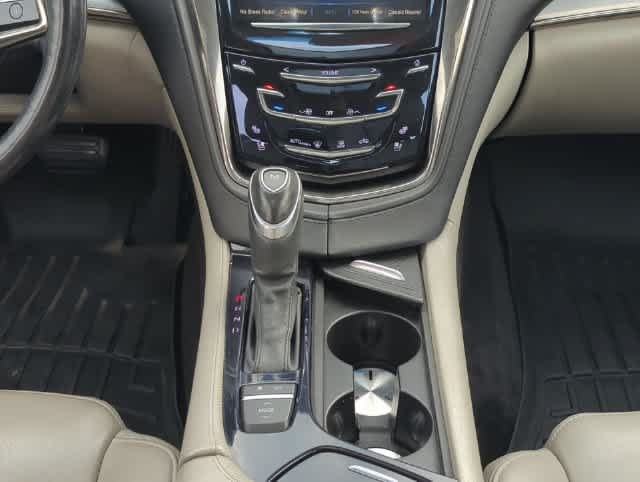 Used 2017 Cadillac CTS Luxury AWD/4WD image 29