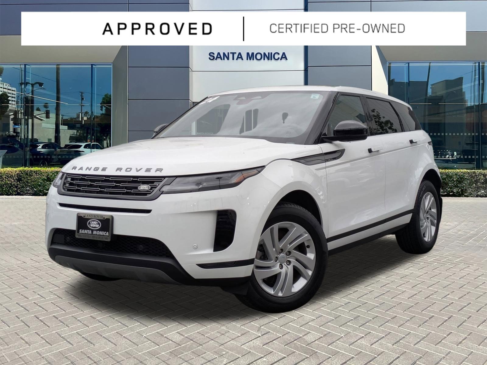 Used 2024 Land Rover Range Rover Evoque S image 1