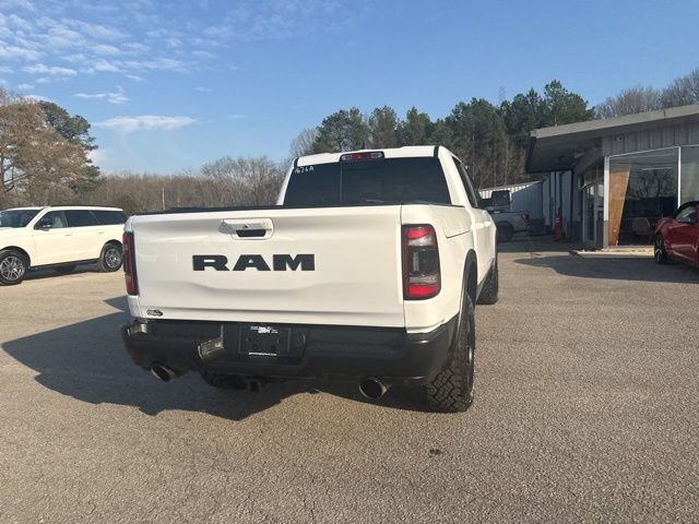 Used 2020 RAM 1500 Rebel w/ Rebel Level 2 Equipment Group image 22