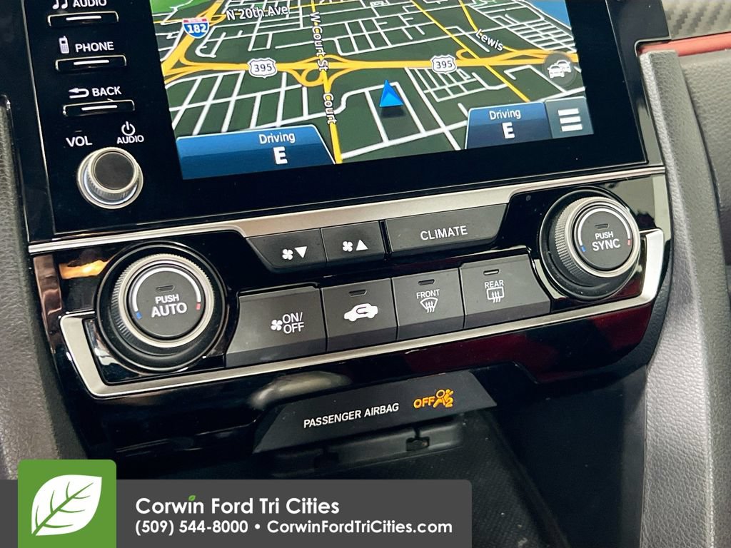 Used 2019 Honda Civic Type R image 9