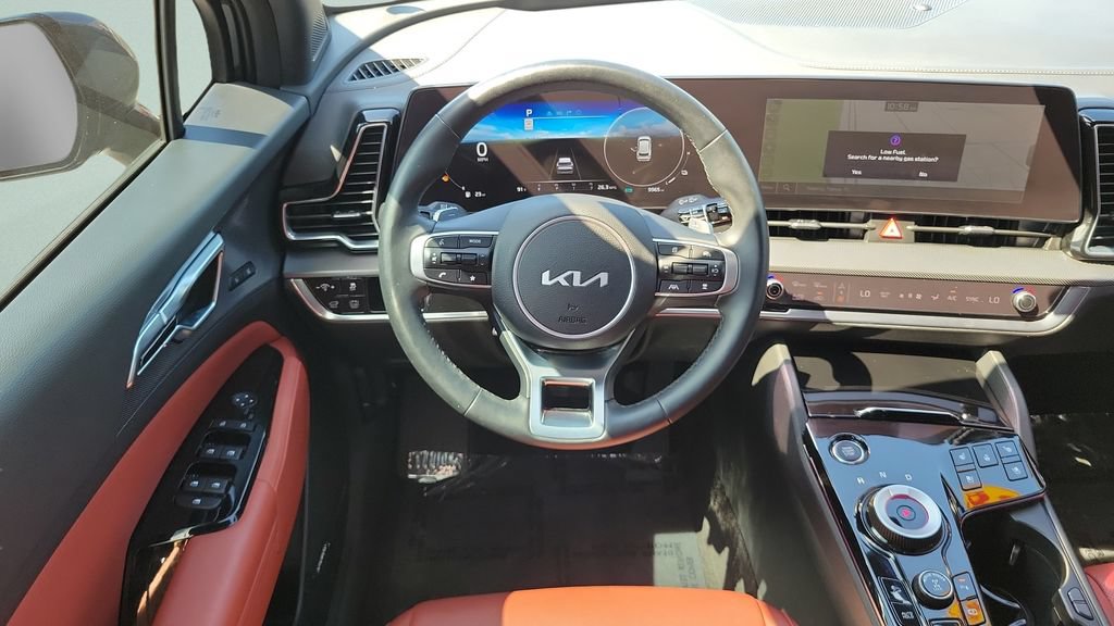 Used 2025 Kia Sportage SX Prestige AWD/4WD image 11