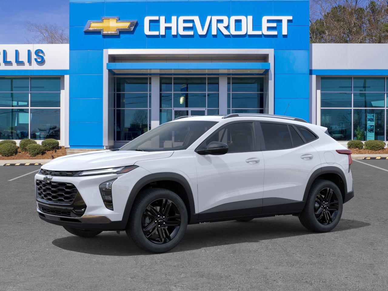 New 2026 Chevrolet Trax ACTIV w/ Sunroof Package FWD image 2
