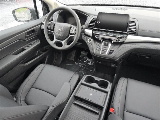 New 2027 Honda Odyssey EX-L image 25
