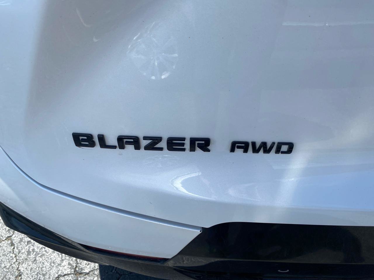 Used 2020 Chevrolet Blazer RS AWD/4WD image 9