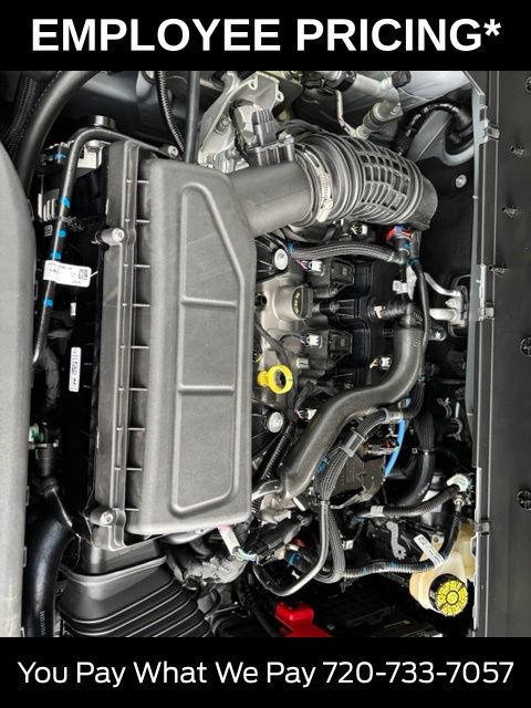 New 2026 Ford Bronco Sport Outer Banks w/ Outer Banks Tech Package+ AWD/4WD image 23