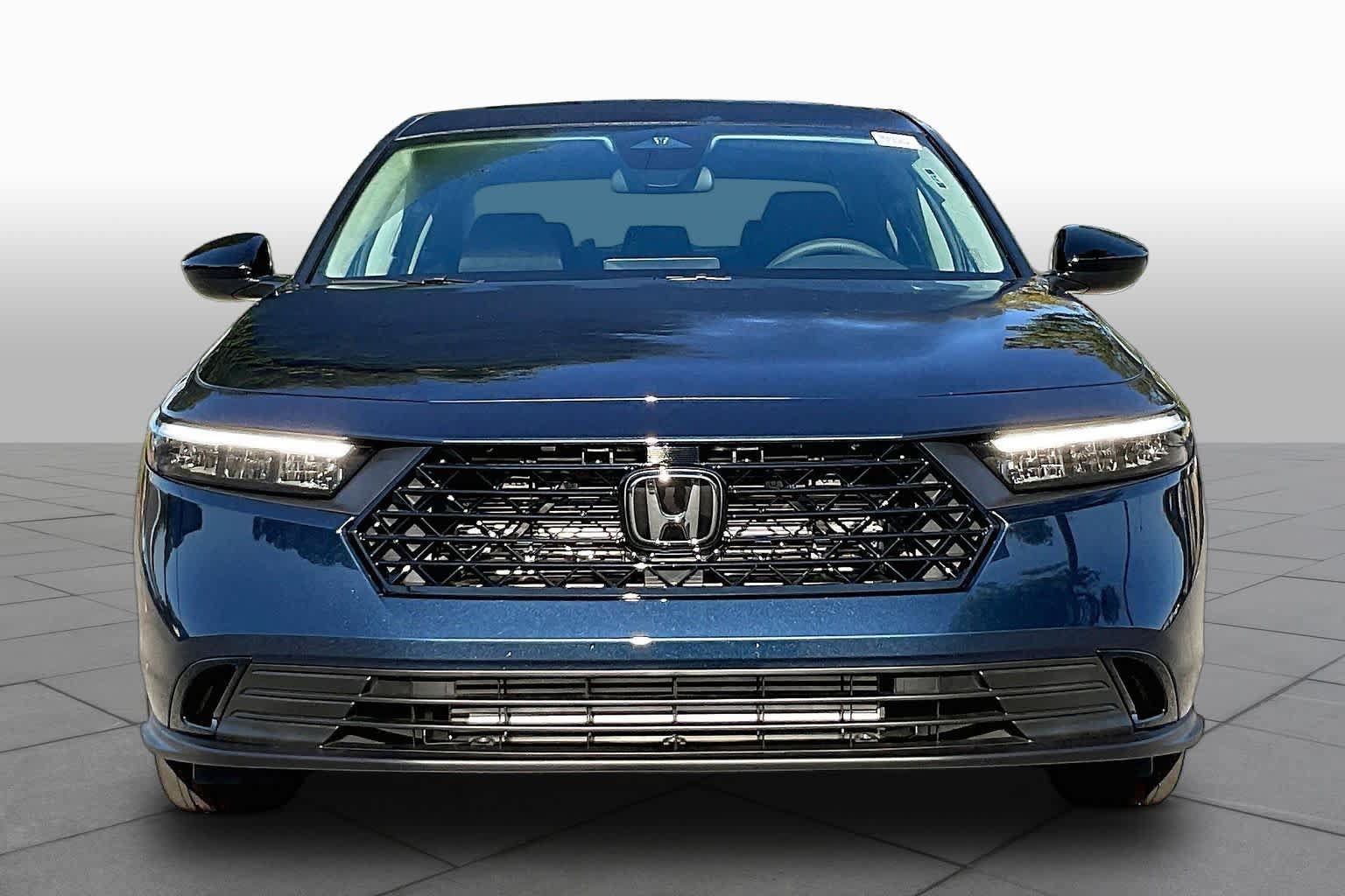 New 2026 Honda Accord SE image 3