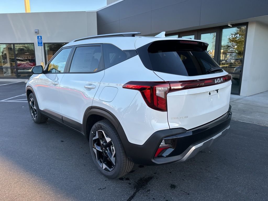 New 2026 Kia Seltos S image 8