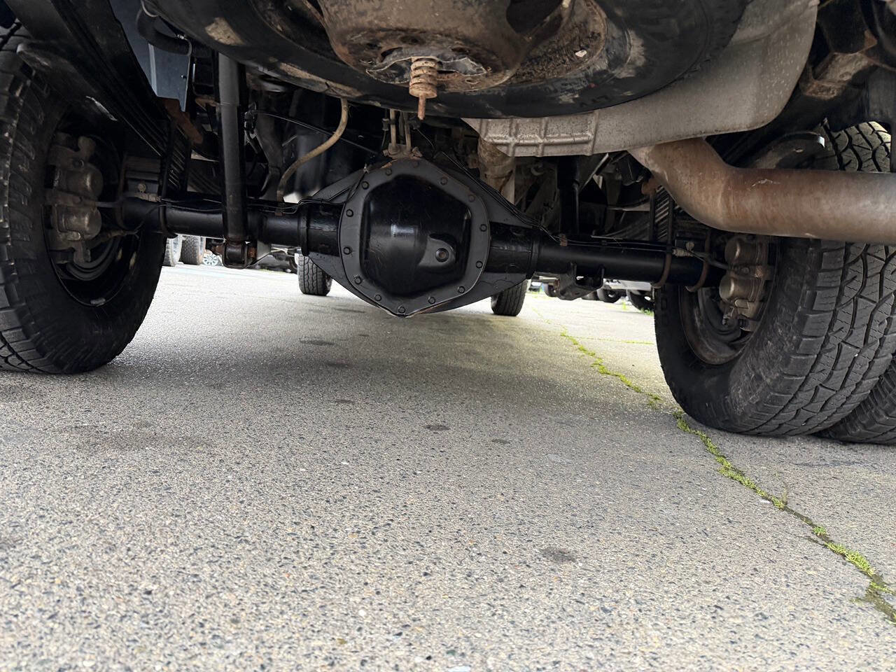 Used 2017 RAM 3500 Tradesman w/ Chrome Appearance Group image 41