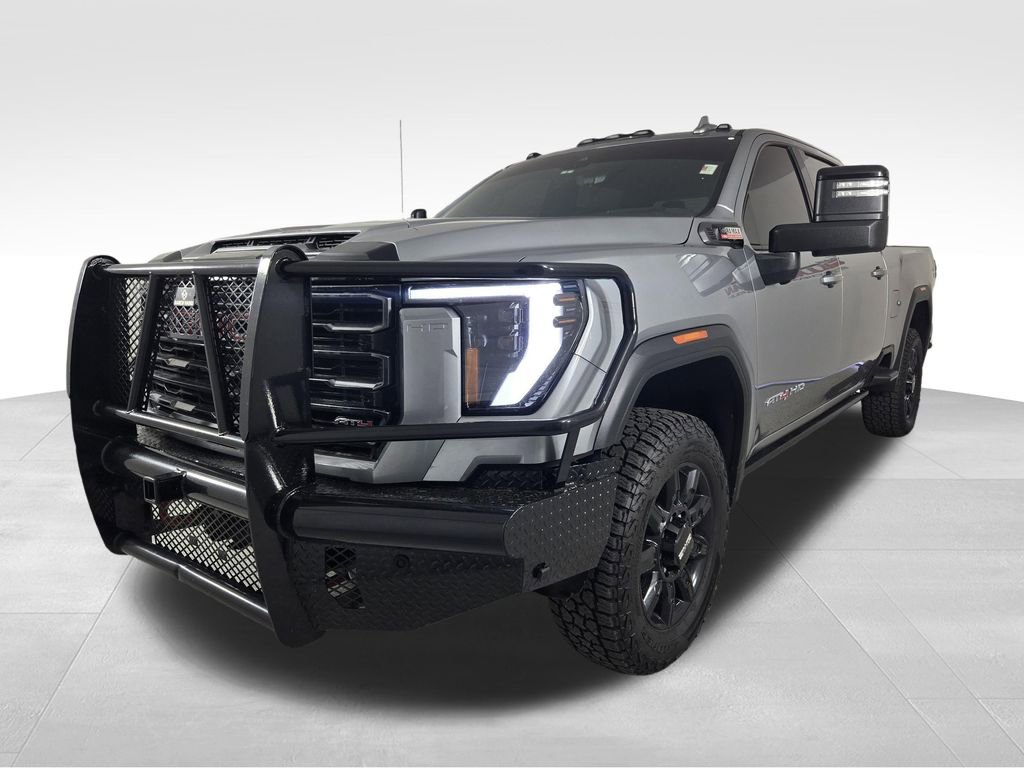 Used 2024 GMC Sierra 2500 AT4 w/ AT4 Premium Plus Package image 4
