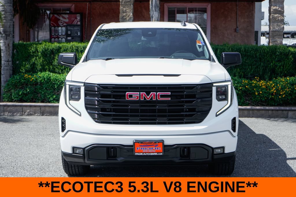 Used 2022 GMC Sierra 1500 Elevation w/ X31 Off-Road Package AWD/4WD image 3
