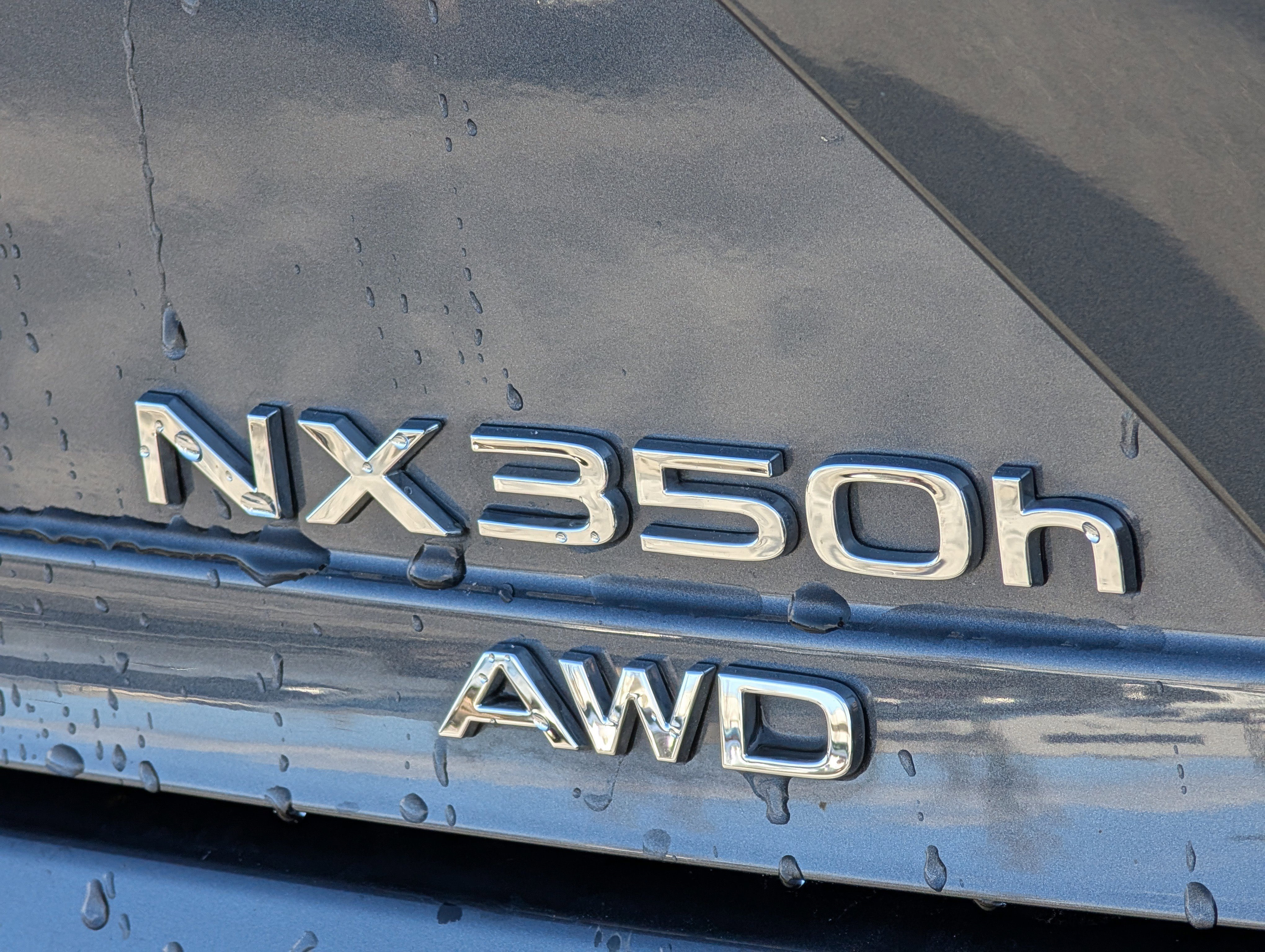 Certified 2024 Lexus NX 350h 350h Premium image 9