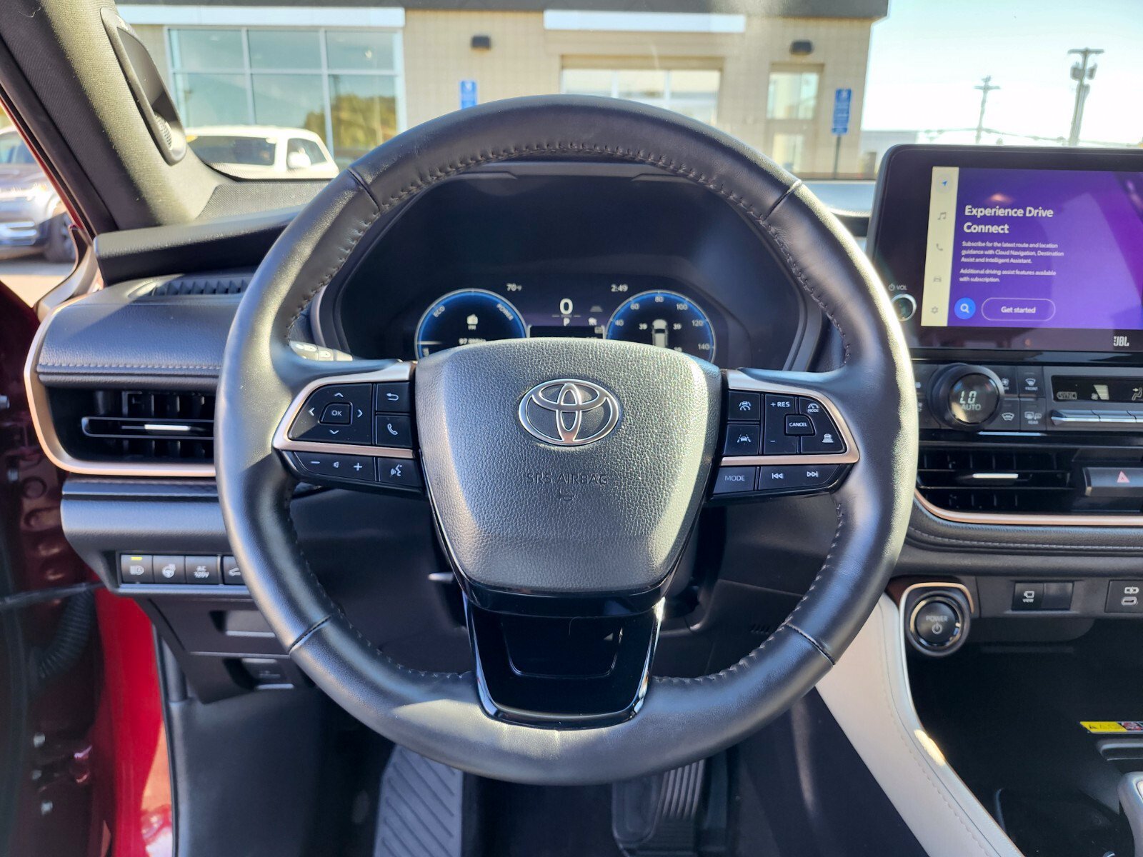 Used 2026 Toyota Grand Highlander AWD Hybrid image 24