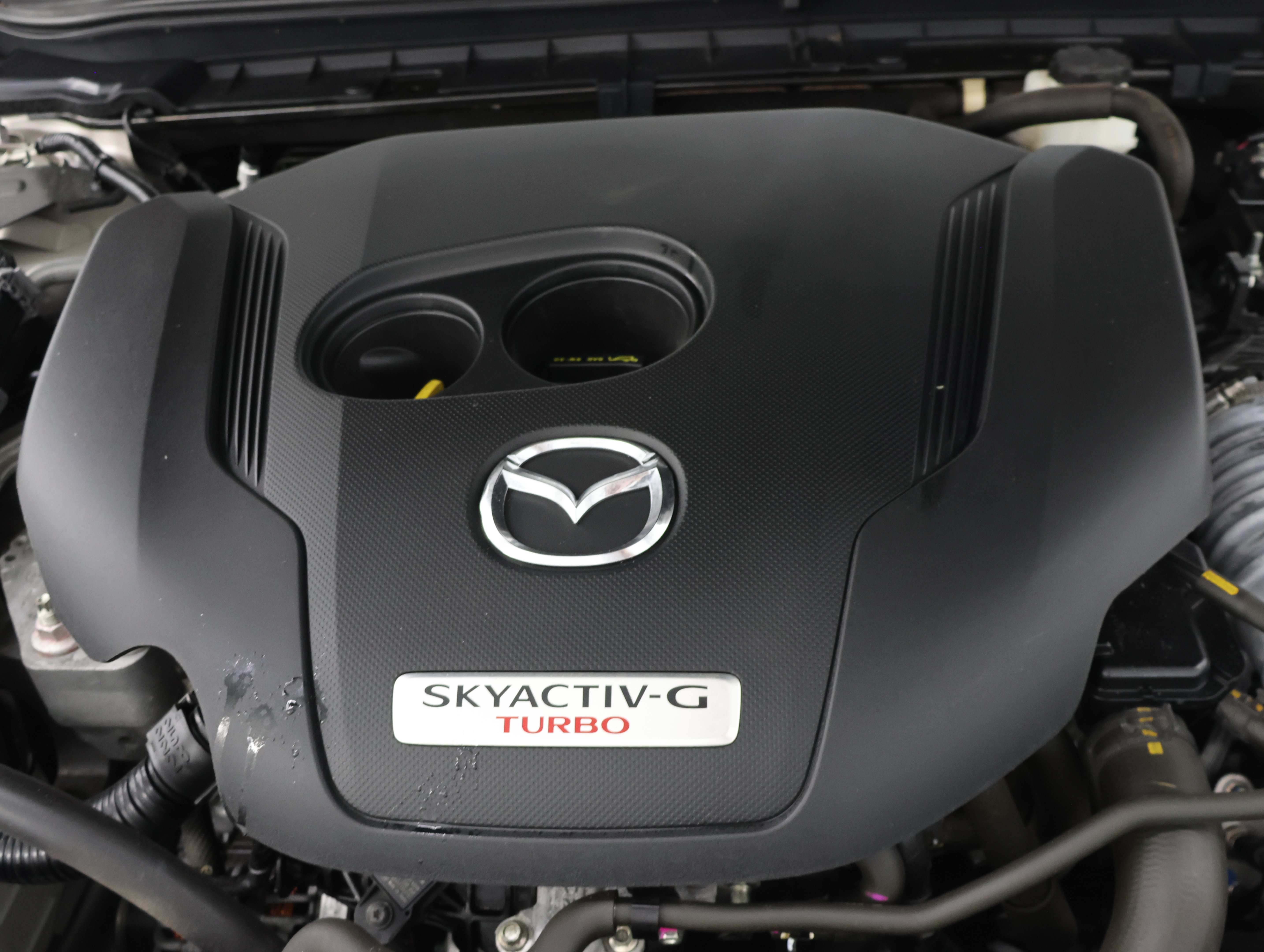 Used 2022 MAZDA MAZDA3 s AWD/4WD image 19