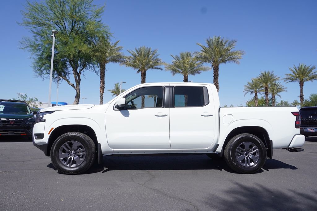 New 2026 Nissan Frontier 4x4 Crew Cab image 2