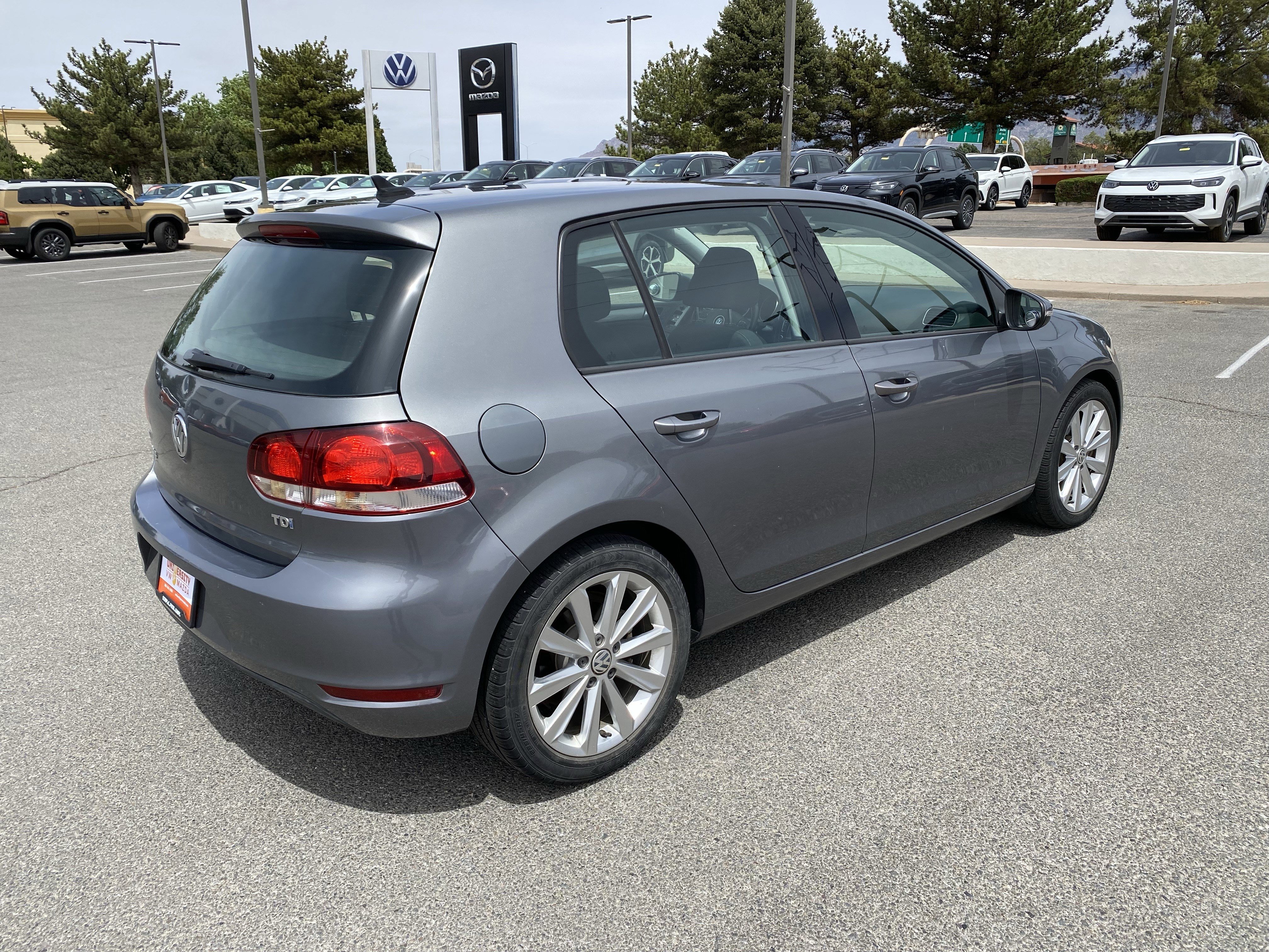 Used 2013 Volkswagen Golf TDI FWD image 40