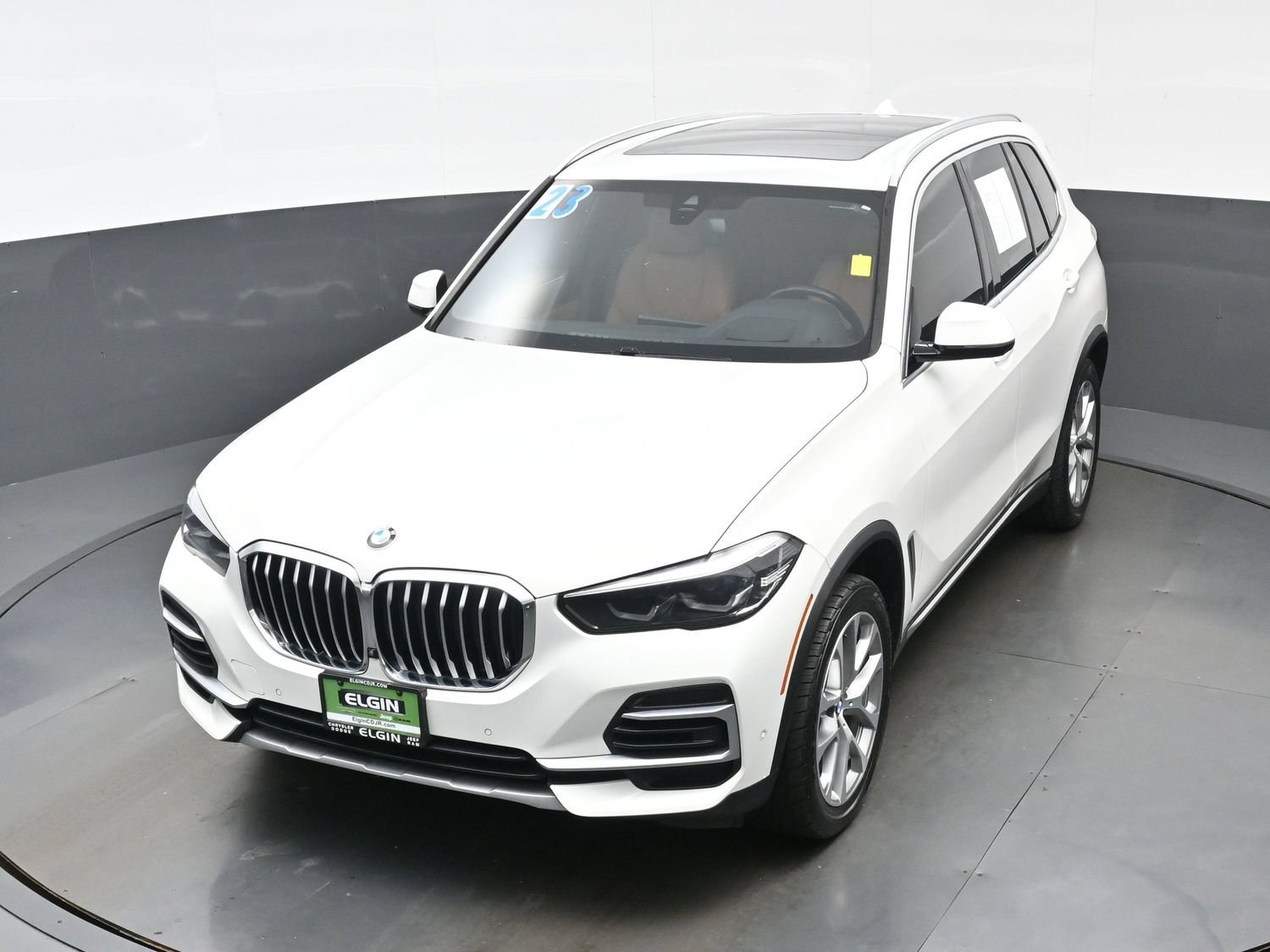 Used 2023 BMW X5 sDrive40i w/ Premium Package RWD image 39
