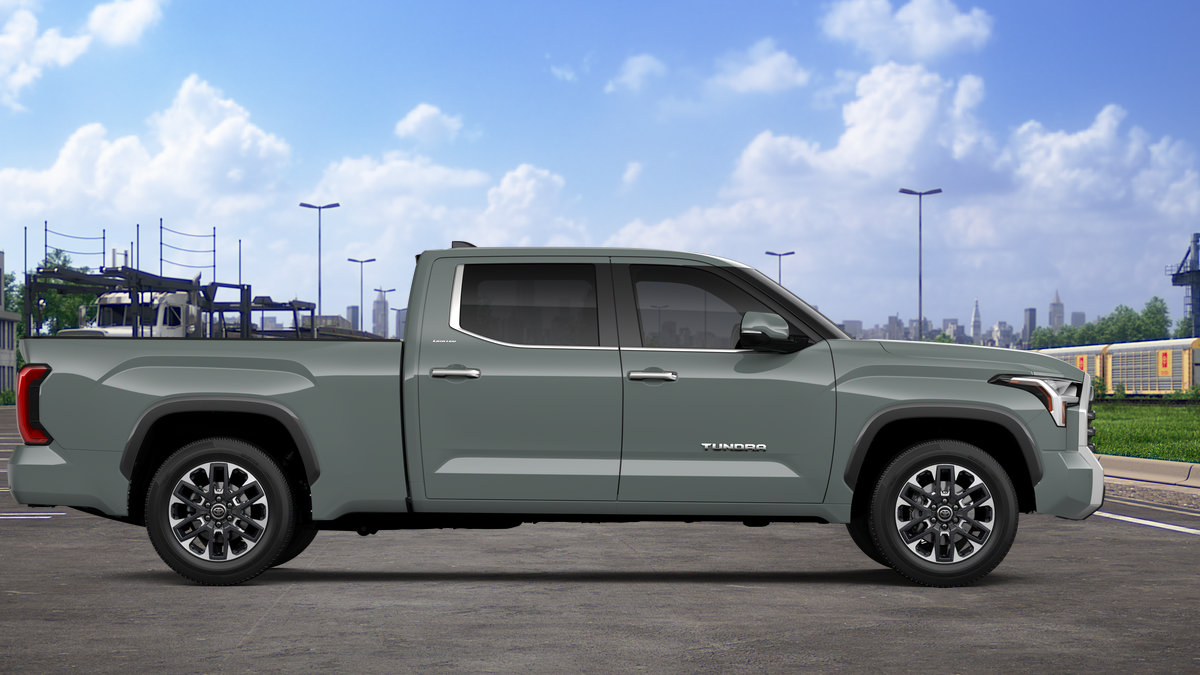 New 2026 Toyota Tundra Limited AWD/4WD image 12