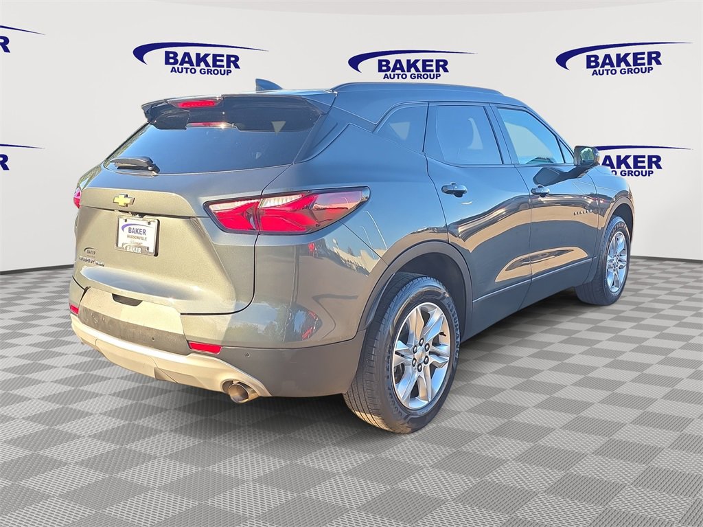 Certified 2020 Chevrolet Blazer LT image 5