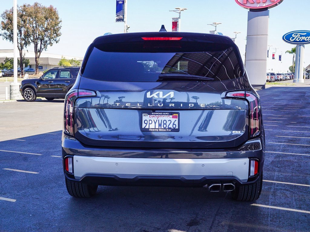Used 2024 Kia Telluride SX image 6