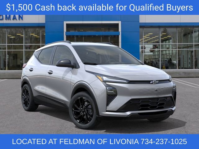 New 2027 Chevrolet Bolt RS FWD image 7