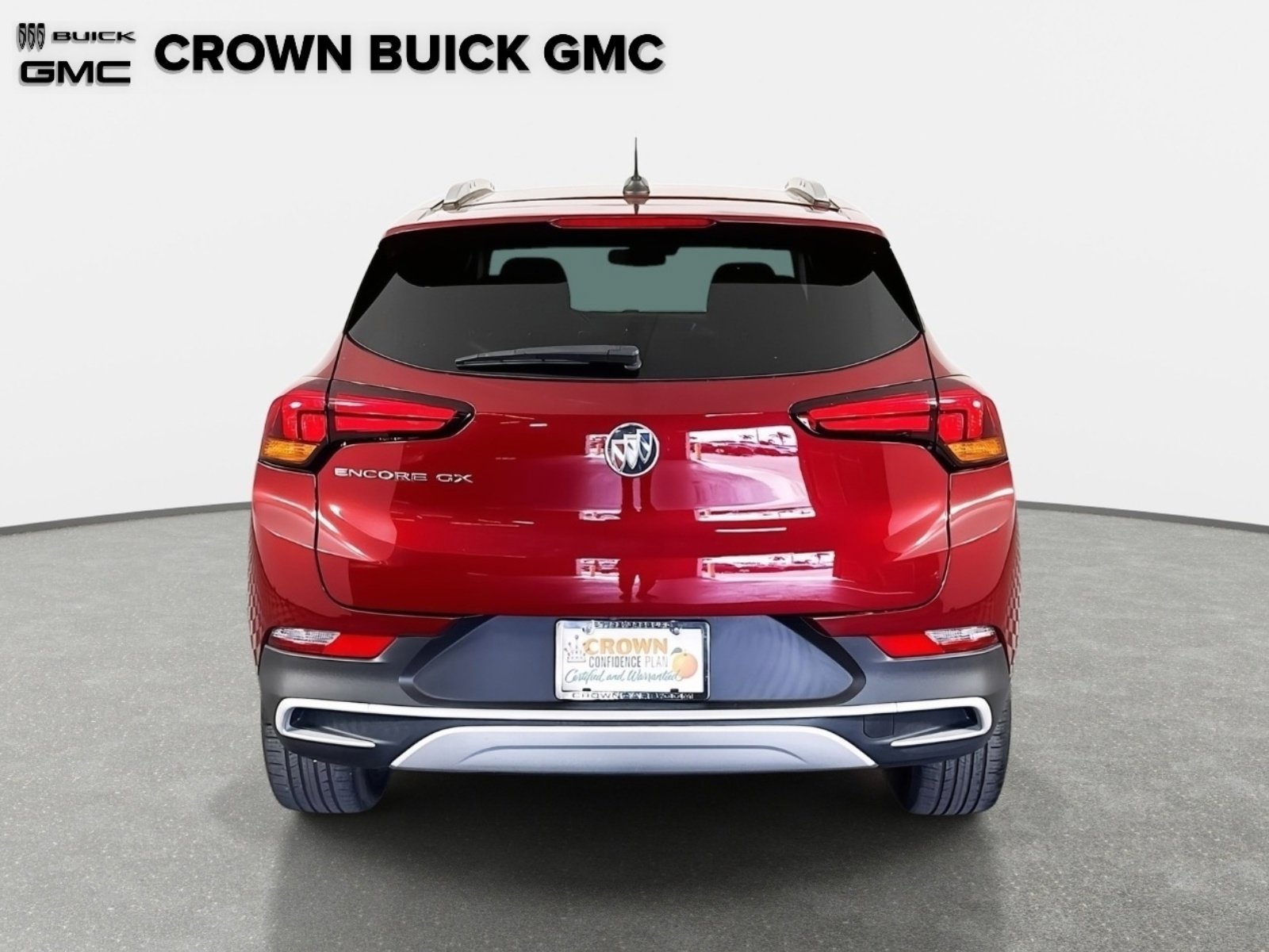 Certified 2023 Buick Encore GX Select image 6