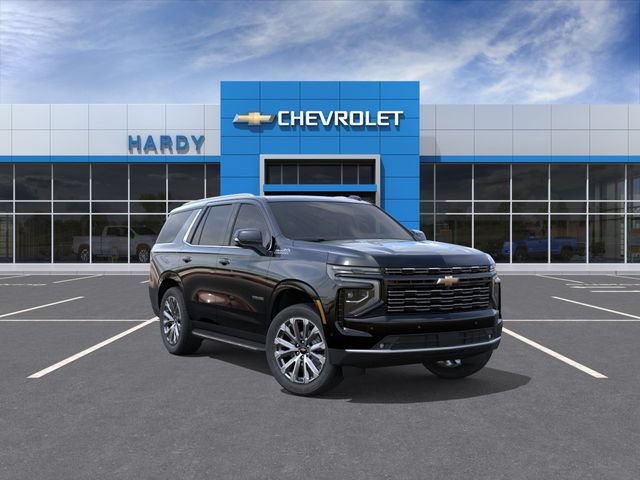 New 2026 Chevrolet Tahoe High Country w/ Sun And Tow Package AWD/4WD image 1