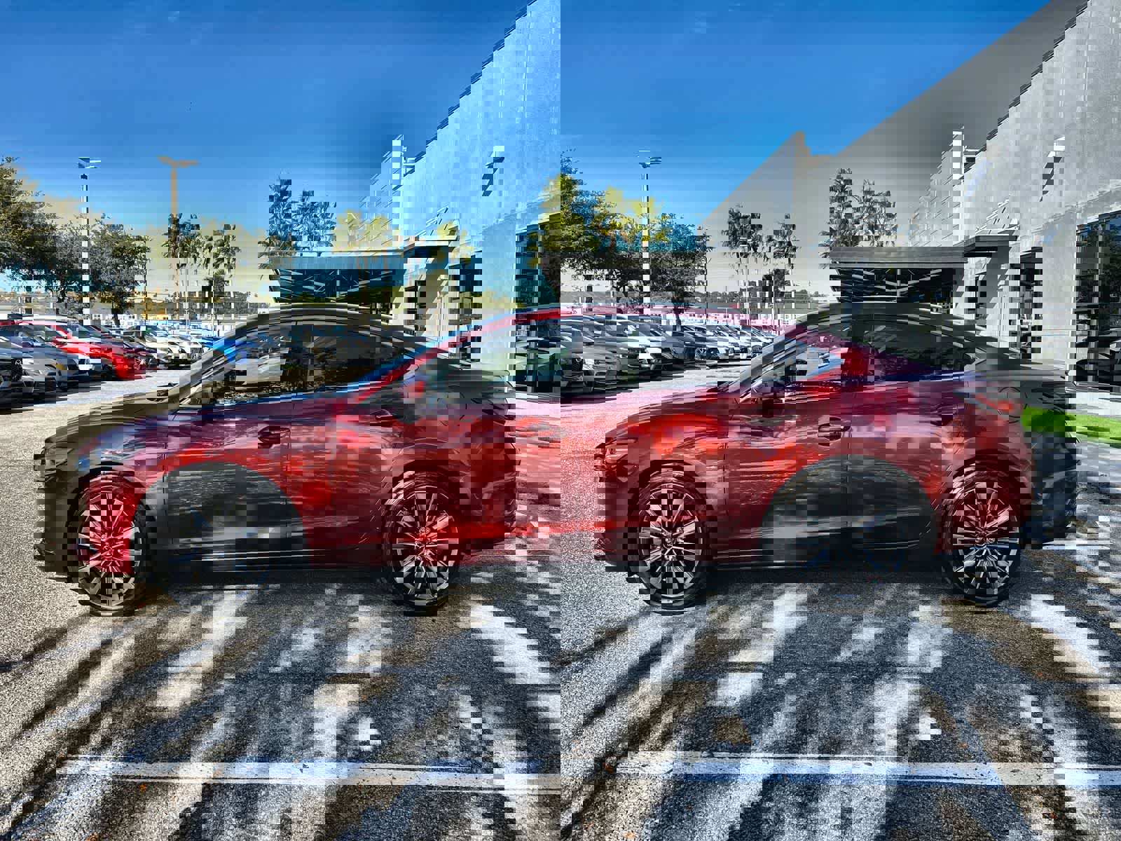 Used 2019 MAZDA MAZDA6 Grand Touring Reserve image 3