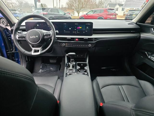 Used 2025 Kia K5 EX image 19