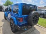 Used 2022 Jeep Wrangler Unlimited Sahara w/ Cold Weather Group AWD/4WD image 5