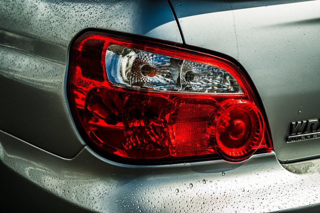 Used 2005 Subaru Impreza WRX STI AWD/4WD image 8