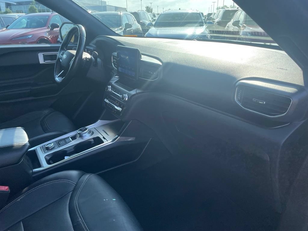 Used 2020 Ford Explorer ST AWD/4WD image 31