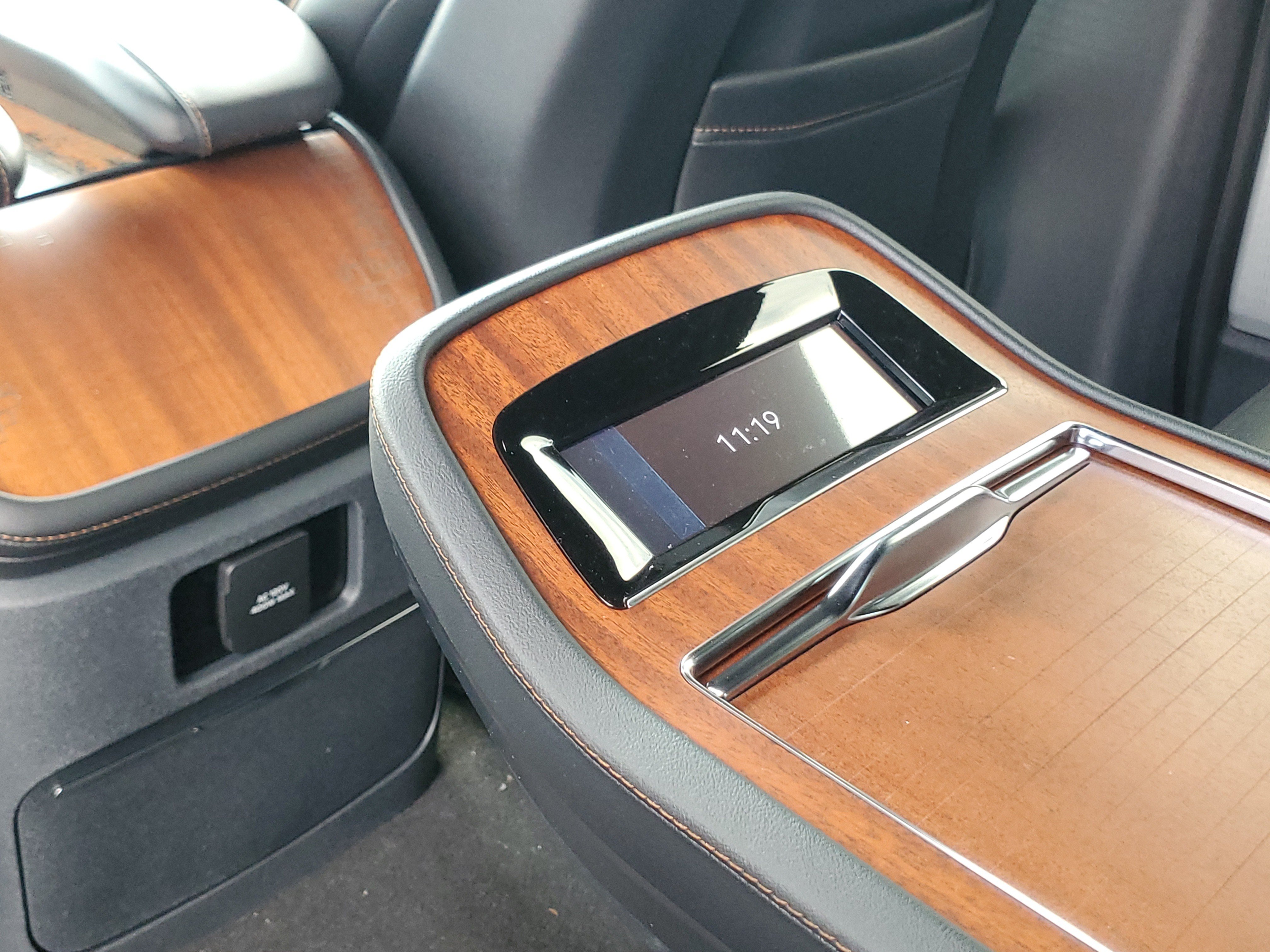New 2026 Lincoln Navigator Black Label AWD/4WD image 28