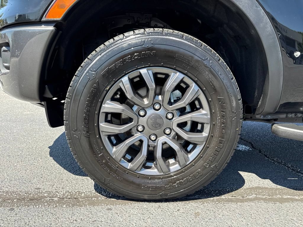Used 2021 Ford Ranger XLT w/ Equipment Group 302A High AWD/4WD image 32