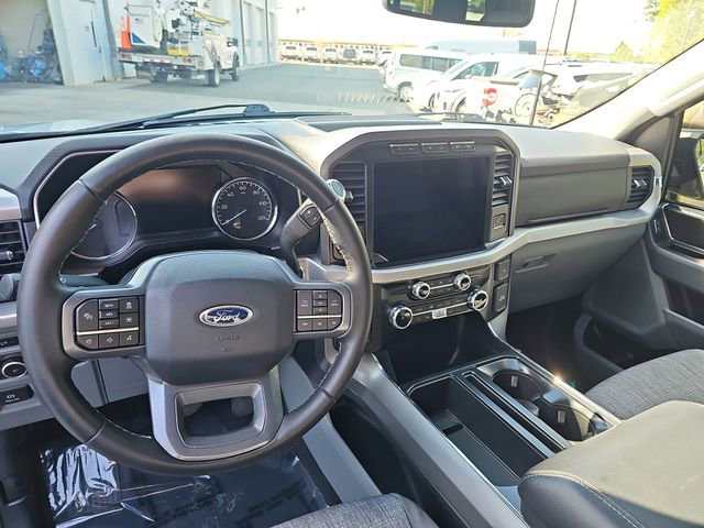 Used 2023 Ford F150 XLT w/ Equipment Group 302A High image 16