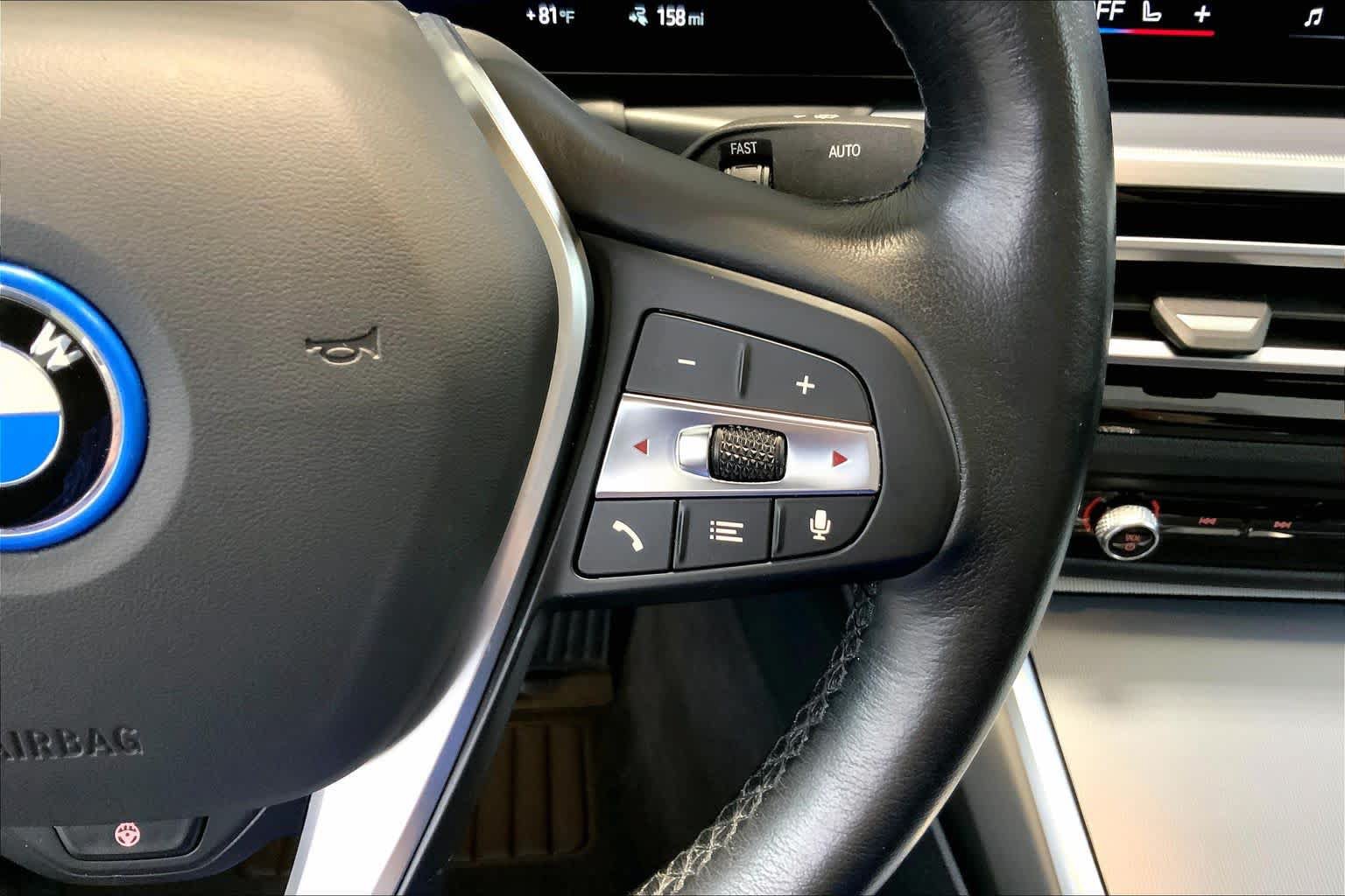 Used 2024 BMW i4 eDrive35 w/ Premium Package RWD image 24