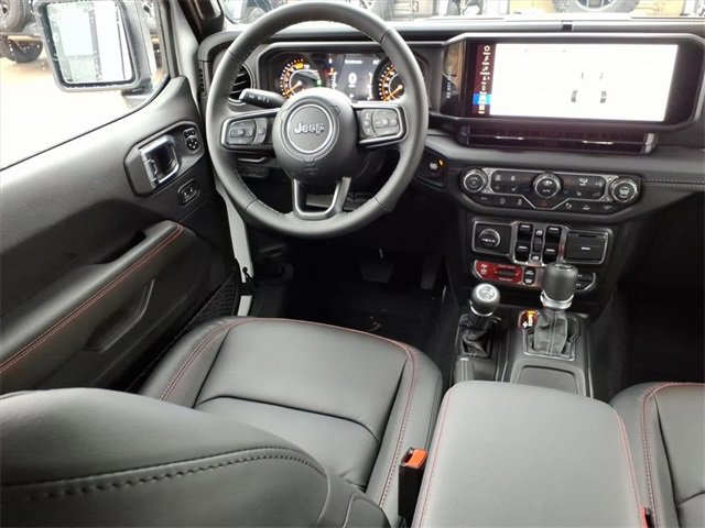 New 2026 Jeep Wrangler Unlimited Rubicon image 5