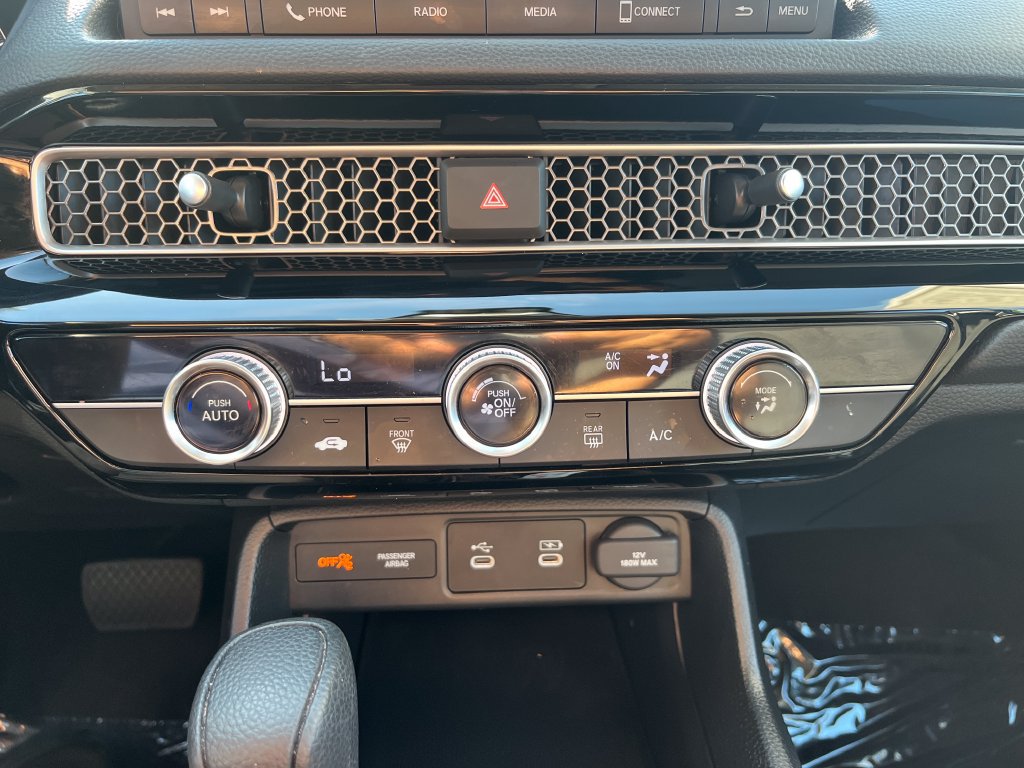 Certified 2025 Honda Civic LX image 16